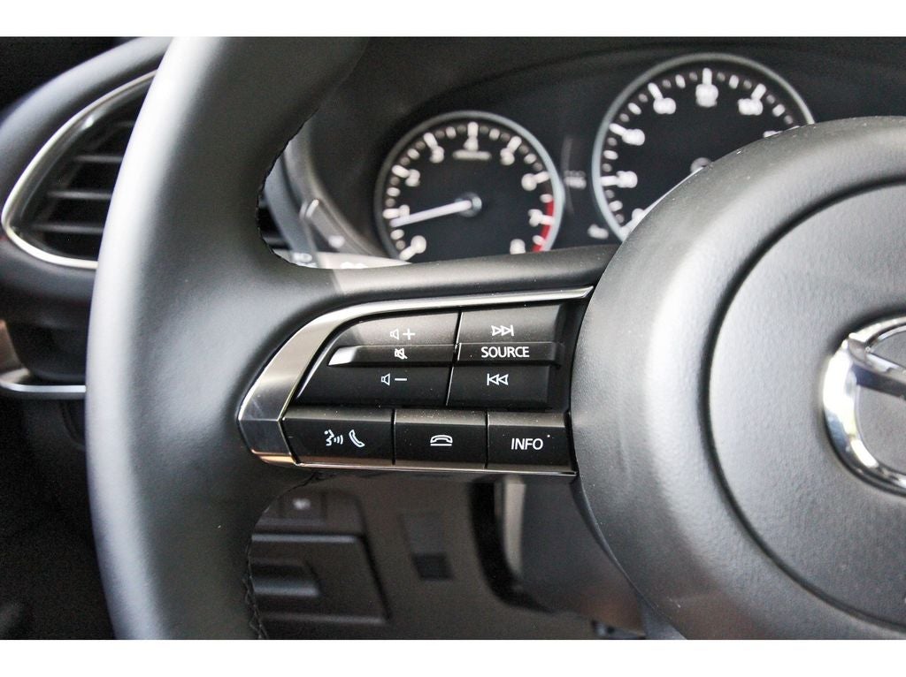 2026 Mazda Mazda3 Sedan 2.5 S Carbon Edition AWD