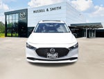 2026 Mazda Mazda3 Sedan 2.5 S Carbon Edition AWD