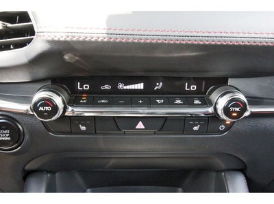 2026 Mazda Mazda3 Sedan 2.5 S Carbon Edition AWD