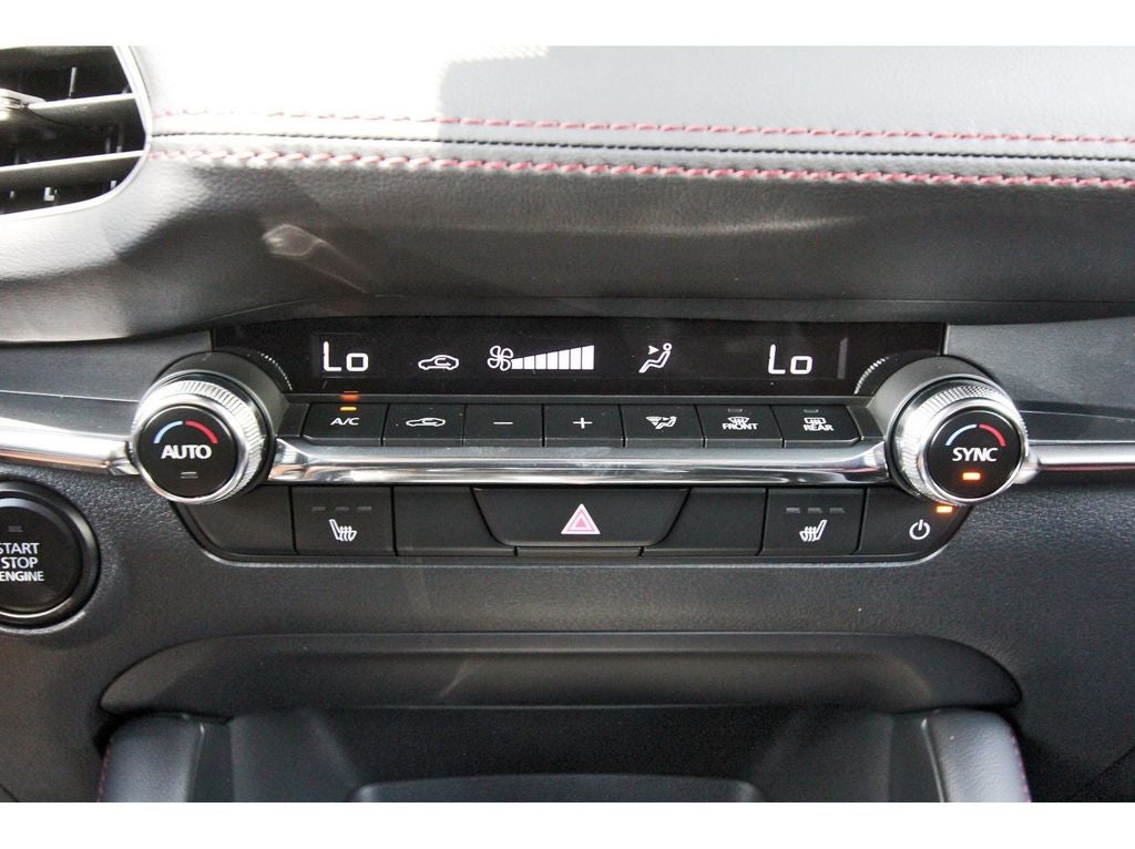 2026 Mazda Mazda3 Sedan 2.5 S Carbon Edition AWD
