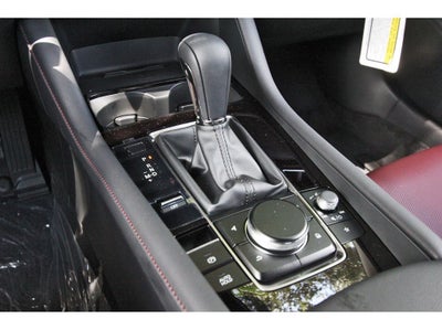 2026 Mazda Mazda3 Sedan 2.5 S Carbon Edition AWD