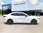 2026 Mazda Mazda3 Sedan 2.5 S Carbon Edition AWD