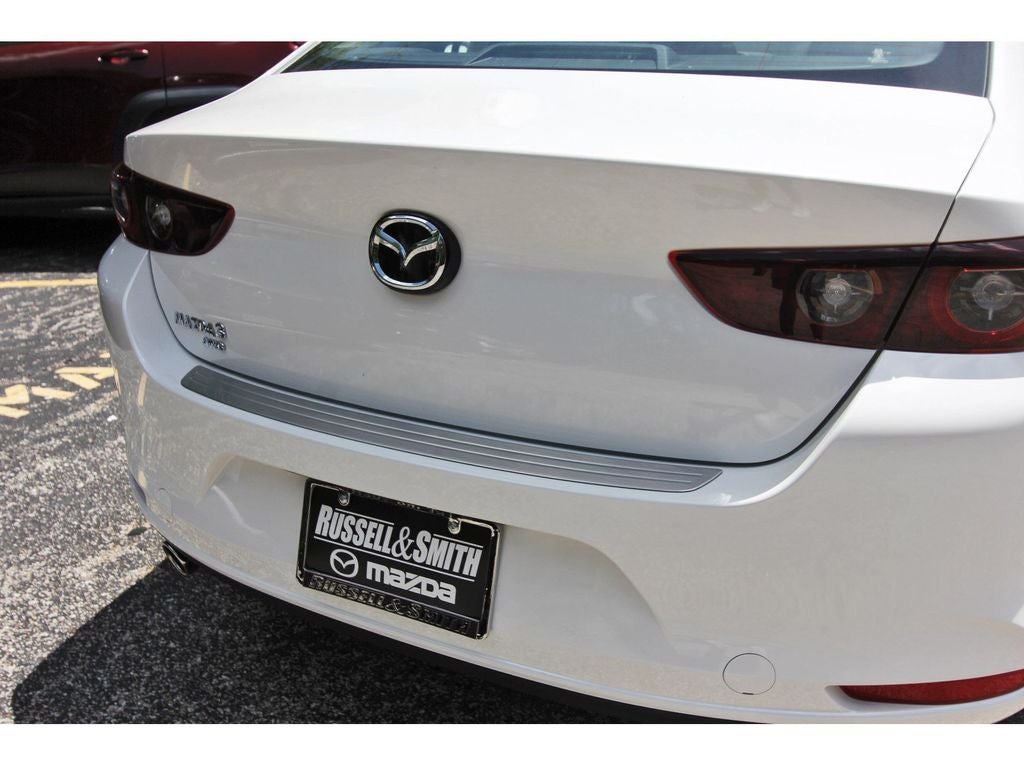 2026 Mazda Mazda3 Sedan 2.5 S Carbon Edition AWD