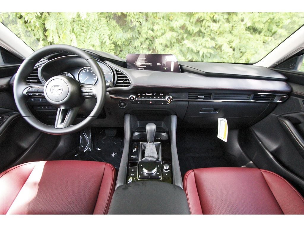 2026 Mazda Mazda3 Sedan 2.5 S Carbon Edition AWD