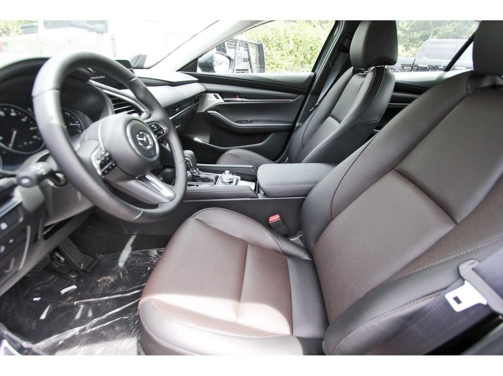 2026 Mazda Mazda3 Sedan 2.5 Turbo Premium Plus AWD