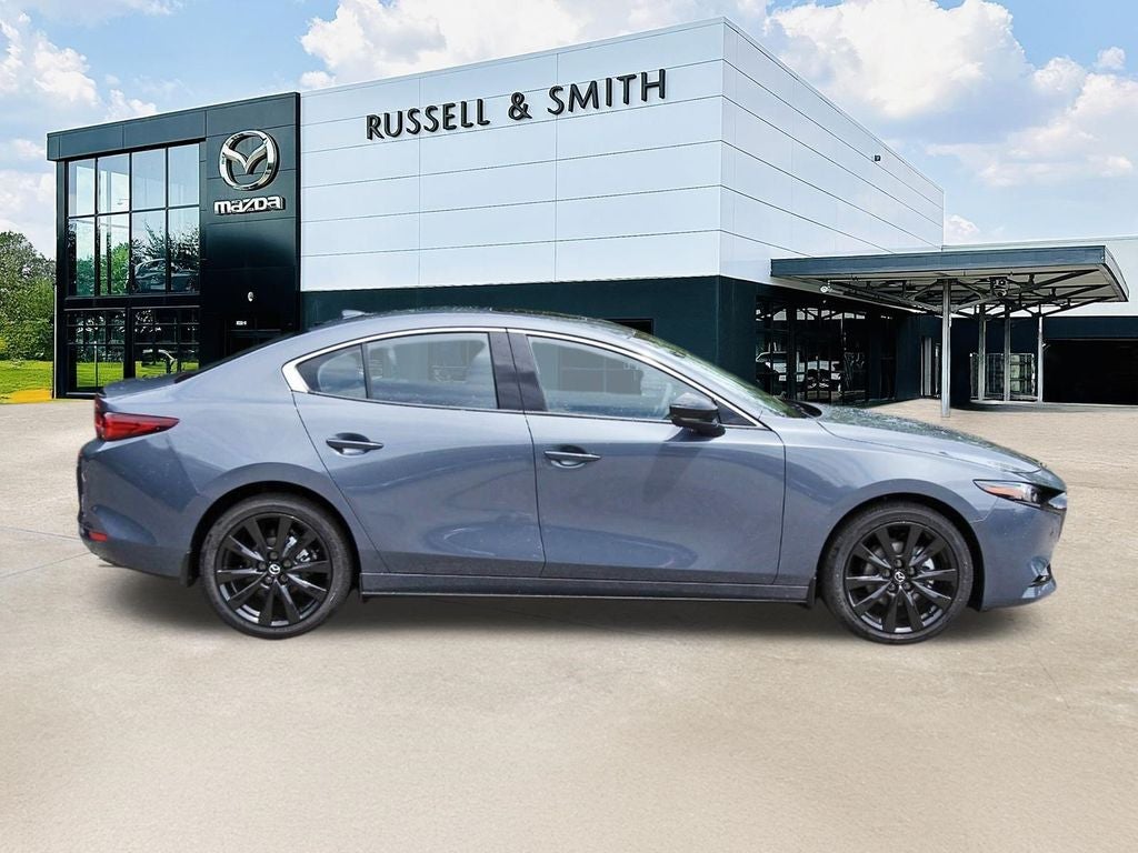 2026 Mazda Mazda3 Sedan 2.5 Turbo Premium Plus AWD