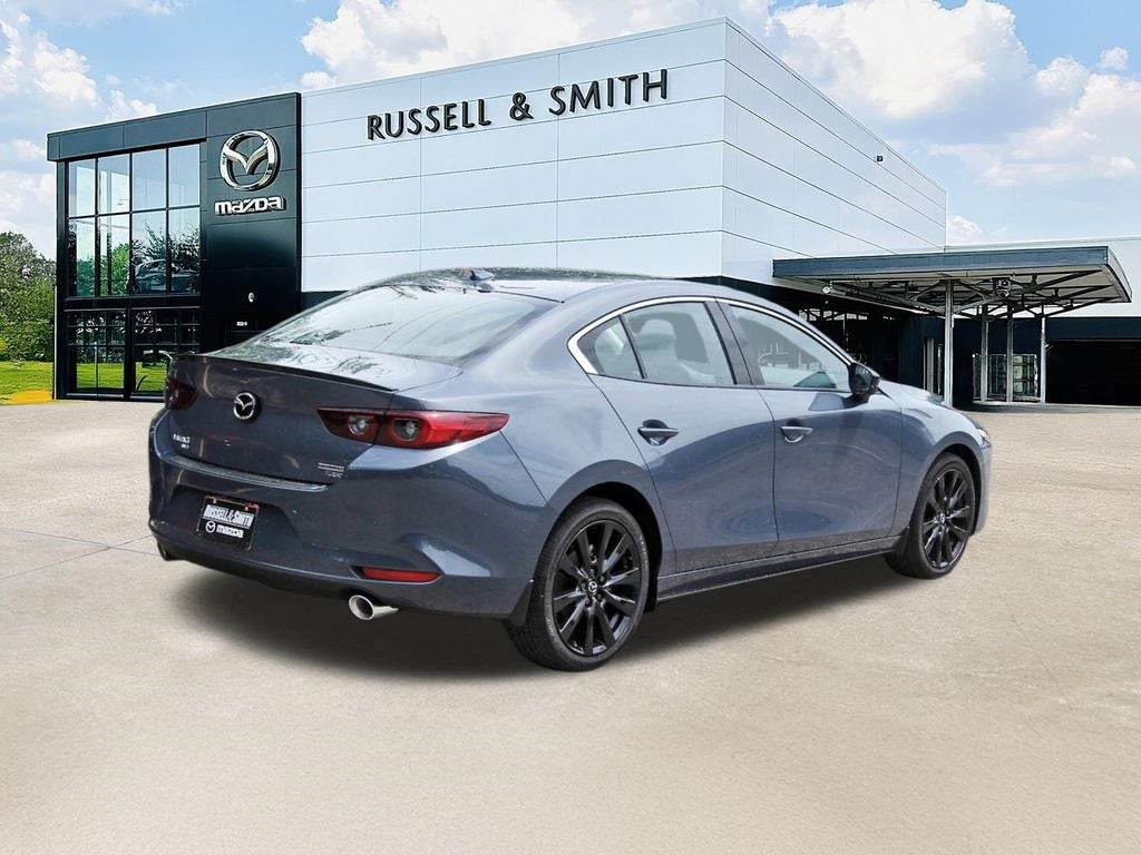 2026 Mazda Mazda3 Sedan 2.5 Turbo Premium Plus AWD