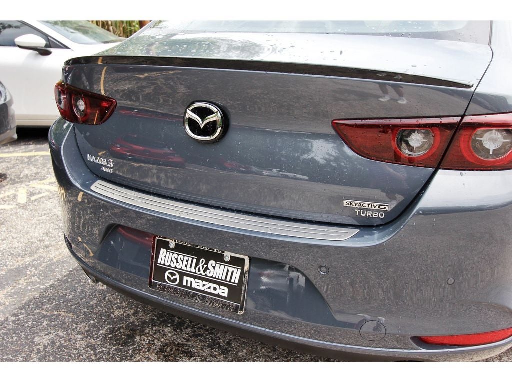 2026 Mazda Mazda3 Sedan 2.5 Turbo Premium Plus AWD
