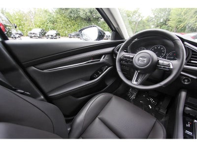 2026 Mazda Mazda3 Sedan 2.5 Turbo Premium Plus AWD