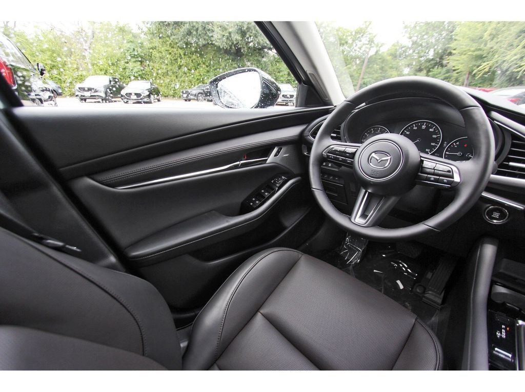 2026 Mazda Mazda3 Sedan 2.5 Turbo Premium Plus AWD