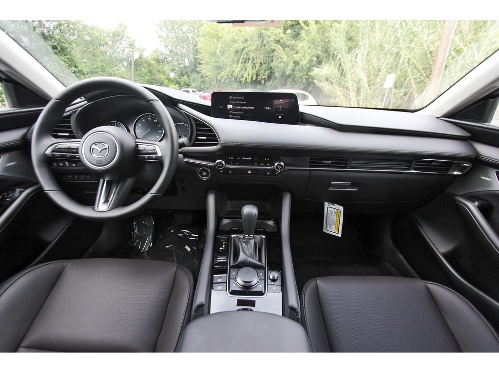 2026 Mazda Mazda3 Sedan 2.5 Turbo Premium Plus AWD