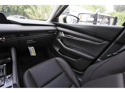 2026 Mazda Mazda3 Sedan 2.5 Turbo Premium Plus AWD