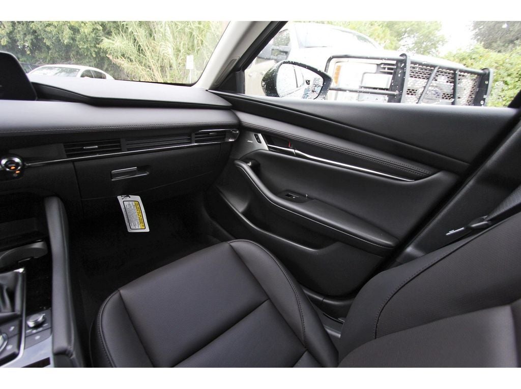 2026 Mazda Mazda3 Sedan 2.5 Turbo Premium Plus AWD