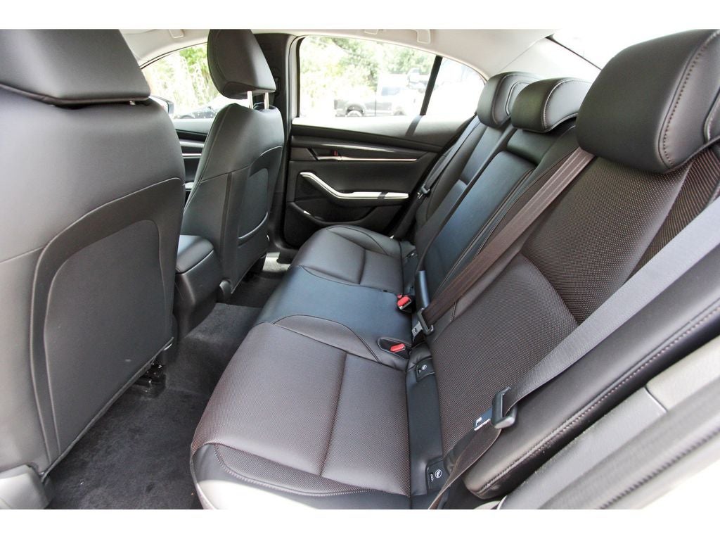 2026 Mazda Mazda3 Sedan 2.5 Turbo Premium Plus AWD