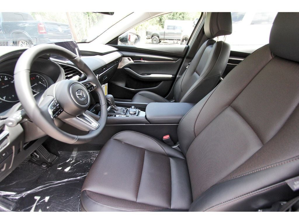 2026 Mazda Mazda3 Sedan 2.5 Turbo Premium Plus AWD