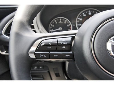 2026 Mazda Mazda3 Sedan 2.5 Turbo Premium Plus AWD