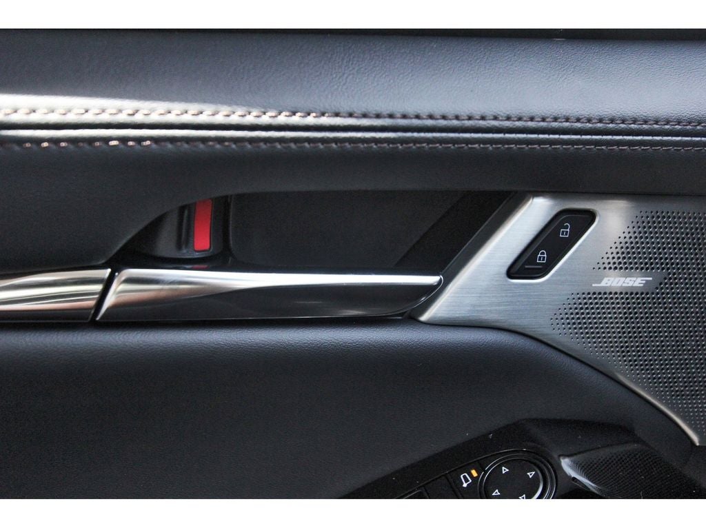 2026 Mazda Mazda3 Sedan 2.5 Turbo Premium Plus AWD