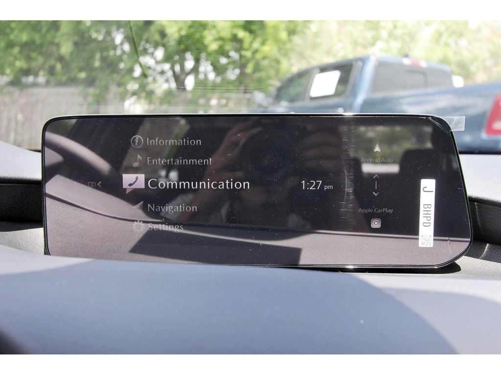 2026 Mazda Mazda3 Sedan 2.5 Turbo Premium Plus AWD