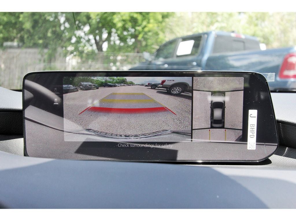 2026 Mazda Mazda3 Sedan 2.5 Turbo Premium Plus AWD