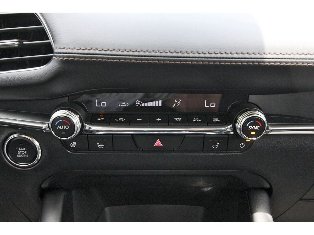 2026 Mazda Mazda3 Sedan 2.5 Turbo Premium Plus AWD