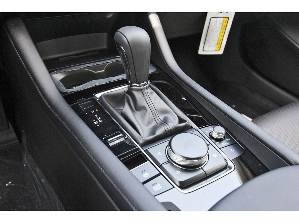 2026 Mazda Mazda3 Sedan 2.5 Turbo Premium Plus AWD