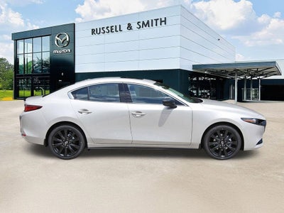 2026 Mazda Mazda3 Sedan 2.5 Turbo Premium Plus AWD