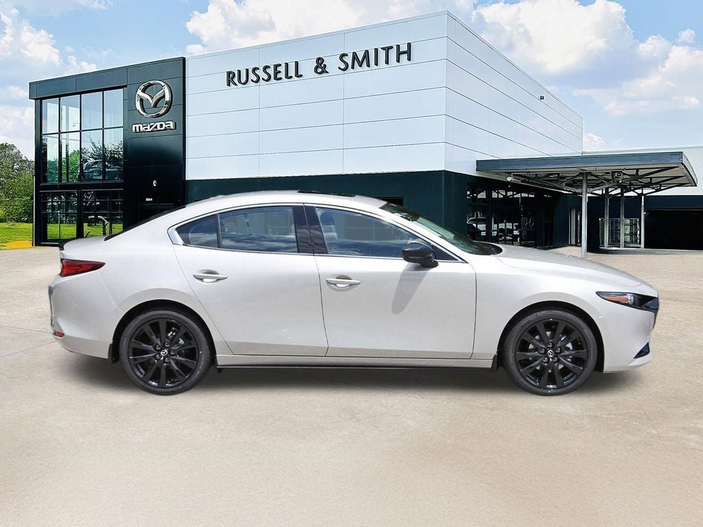 2026 Mazda Mazda3 Sedan 2.5 Turbo Premium Plus AWD