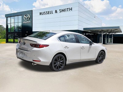 2026 Mazda Mazda3 Sedan 2.5 Turbo Premium Plus AWD