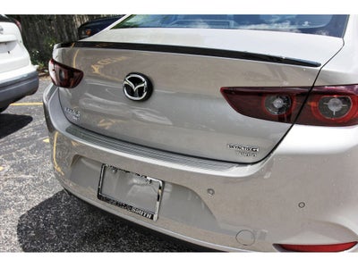 2026 Mazda Mazda3 Sedan 2.5 Turbo Premium Plus AWD