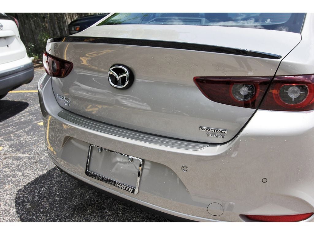 2026 Mazda Mazda3 Sedan 2.5 Turbo Premium Plus AWD