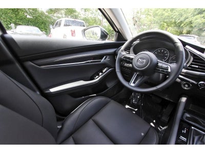 2026 Mazda Mazda3 Sedan 2.5 Turbo Premium Plus AWD