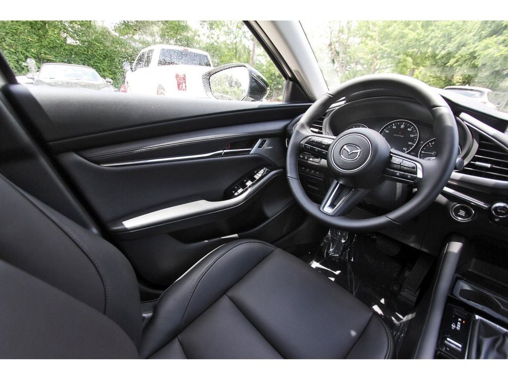 2026 Mazda Mazda3 Sedan 2.5 Turbo Premium Plus AWD