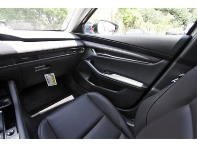 2026 Mazda Mazda3 Sedan 2.5 Turbo Premium Plus AWD