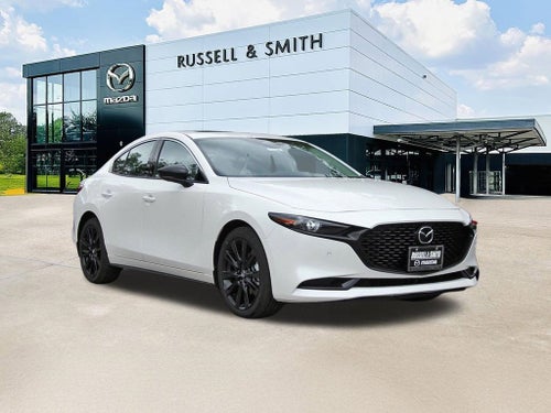 2026 Mazda Mazda3 Sedan 2.5 Turbo Premium Plus AWD