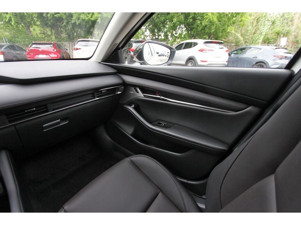 2026 Mazda Mazda3 Sedan 2.5 Turbo Premium Plus AWD