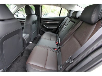 2026 Mazda Mazda3 Sedan 2.5 Turbo Premium Plus AWD