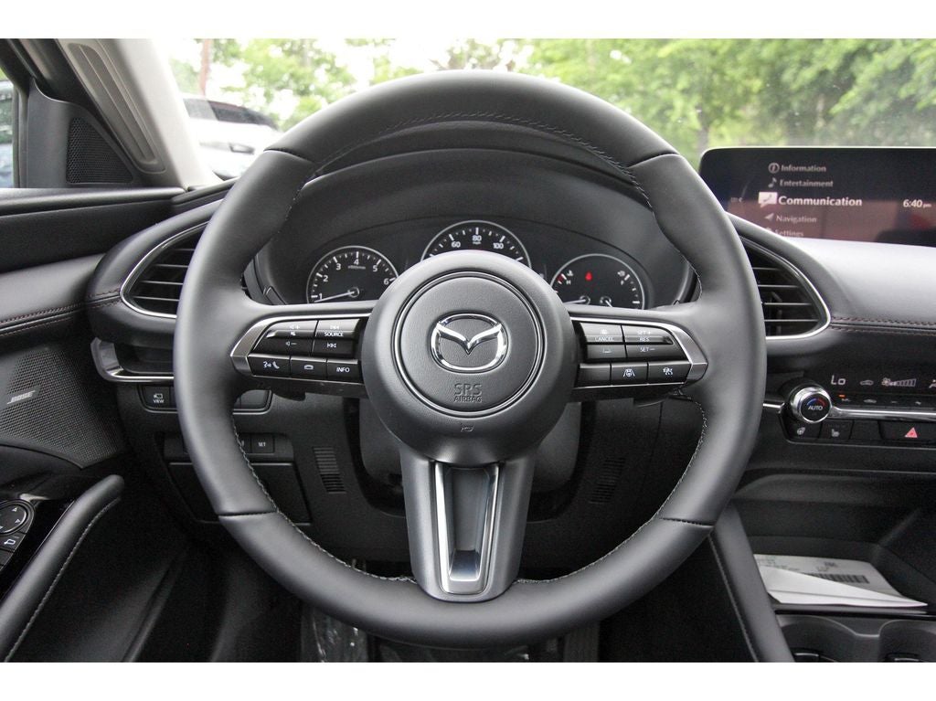 2026 Mazda Mazda3 Sedan 2.5 Turbo Premium Plus AWD