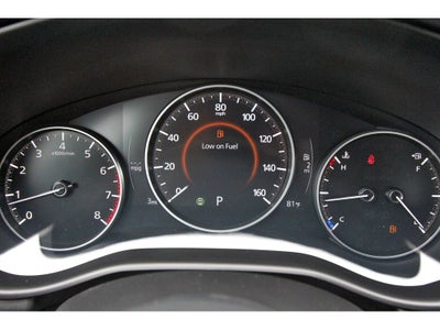 2026 Mazda Mazda3 Sedan 2.5 Turbo Premium Plus AWD