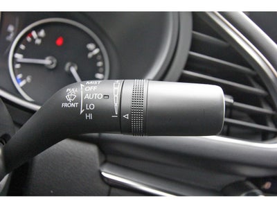 2026 Mazda Mazda3 Sedan 2.5 Turbo Premium Plus AWD