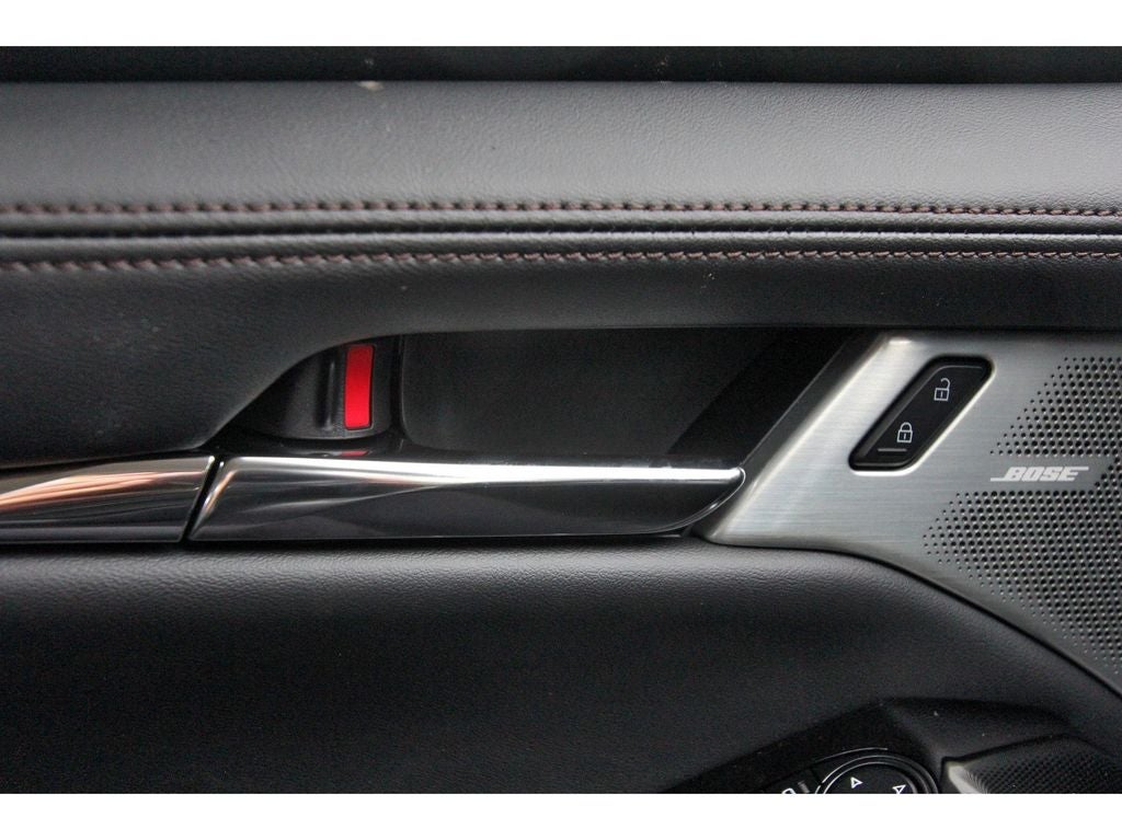 2026 Mazda Mazda3 Sedan 2.5 Turbo Premium Plus AWD