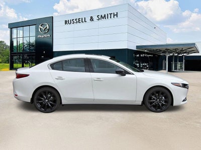 2026 Mazda Mazda3 Sedan 2.5 Turbo Premium Plus AWD