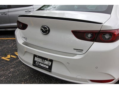 2026 Mazda Mazda3 Sedan 2.5 Turbo Premium Plus AWD