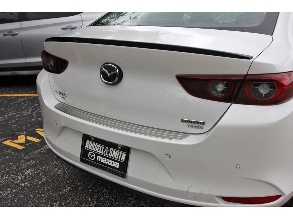 2026 Mazda Mazda3 Sedan 2.5 Turbo Premium Plus AWD