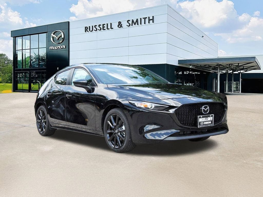 2026 Mazda Mazda3