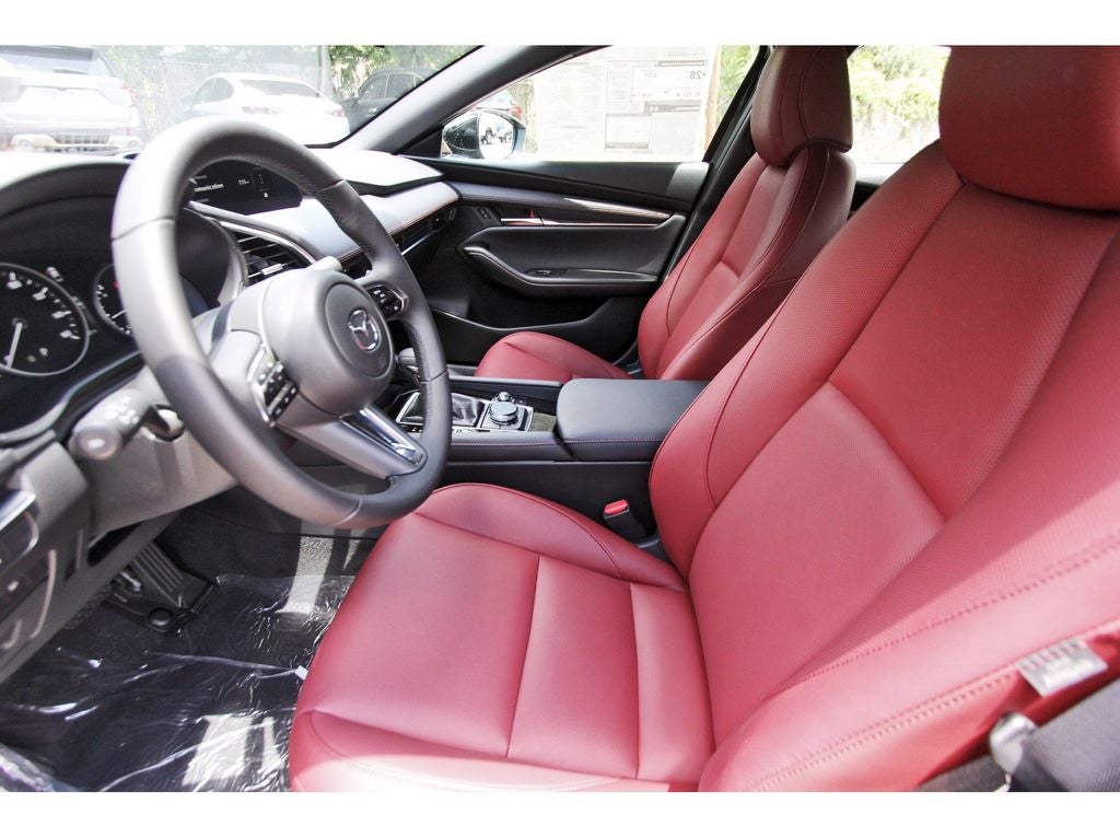 2026 Mazda Mazda3 Hatchback 2.5 S Carbon Edition AWD