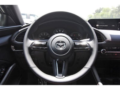2026 Mazda Mazda3 Hatchback 2.5 S Carbon Edition AWD