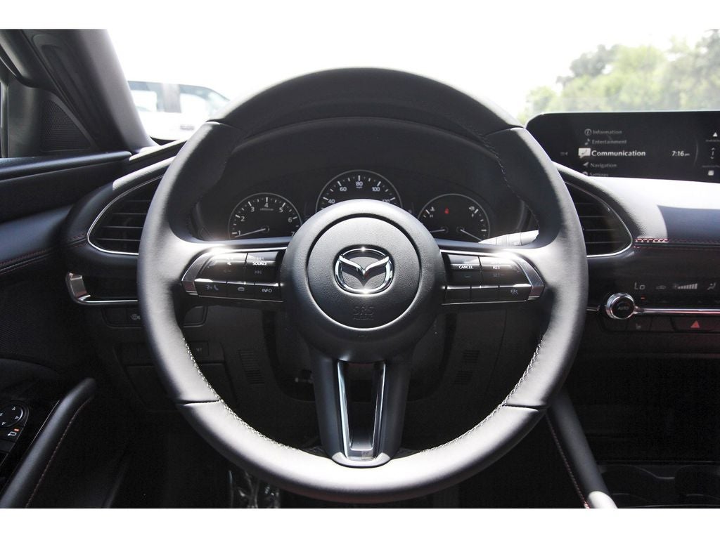 2026 Mazda Mazda3 Hatchback 2.5 S Carbon Edition AWD