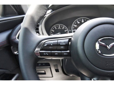 2026 Mazda Mazda3 Hatchback 2.5 S Carbon Edition AWD