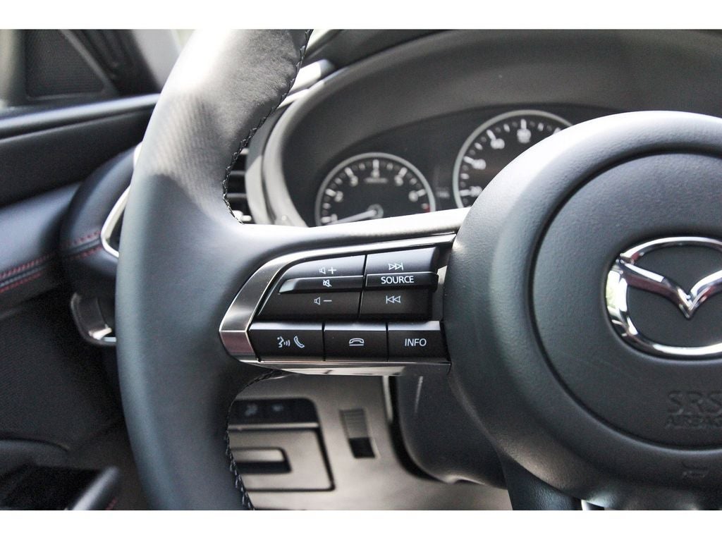 2026 Mazda Mazda3 Hatchback 2.5 S Carbon Edition AWD
