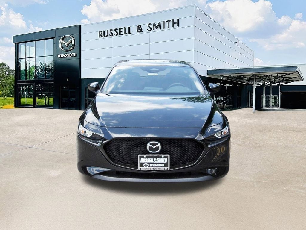 2026 Mazda Mazda3 Hatchback 2.5 S Carbon Edition AWD